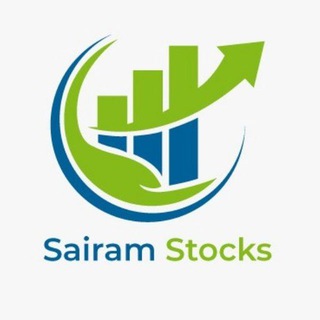Telegram profile photo for Sairam Stocks