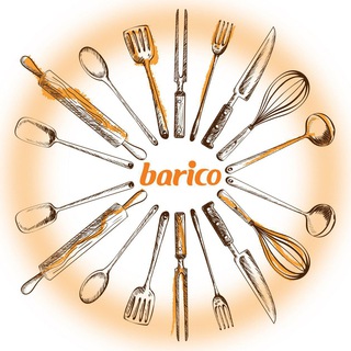 Telegram profile photo for Barico kitchenware