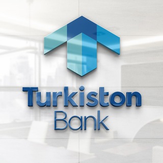 Telegram profile photo for Turkiston Bank