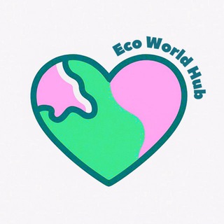 Telegram profile photo for EcoWorldHub