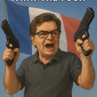 Telegram group profile photo for WHAT THE FUCK IS THE LLM?