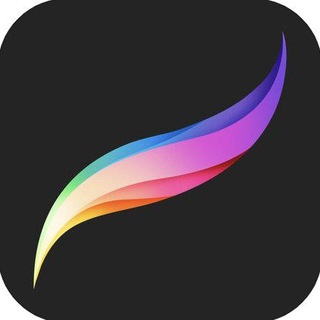 Telegram profile photo for Курсы Procreate / Photoshop / Infinite