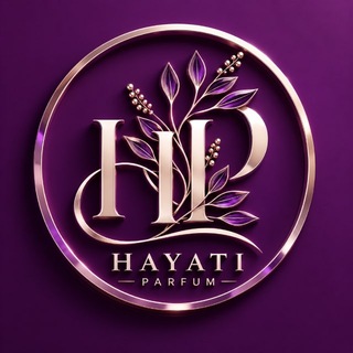Telegram profile photo for Hayati Parfum