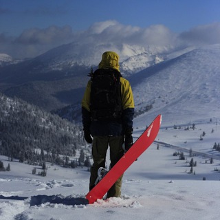 Telegram profile photo for Ride to be free (Ergaki & Aradan freeride community)