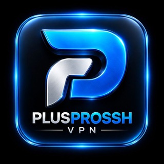 Telegram profile photo for PLUSPROSSH