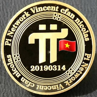Telegram profile photo for PI NETWORK VIỆT NAM