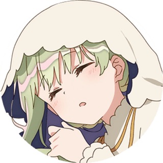 Telegram profile photo for Anime Stickers
