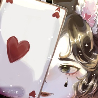 Telegram profile photo for /АРХИВ/ MiSTiK | art ✧