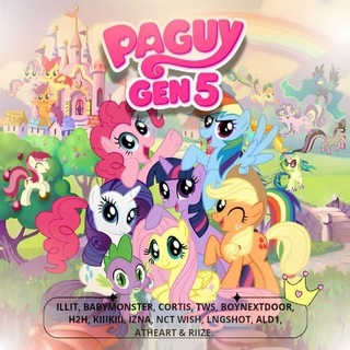 Telegram profile photo for PAGUYUBAN GEN 5
