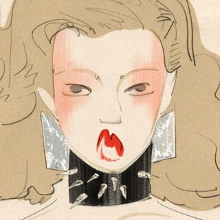 Telegram profile photo for Olya.Krivova иллюстратор