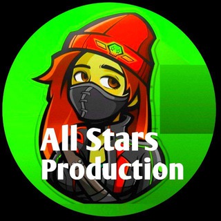 Telegram profile photo for Allstarsproduction