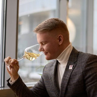 Telegram group profile photo for Место винного общения 🍷