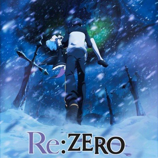 Telegram profile photo for Rezero Season 3 English Dub