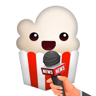 Telegram profile photo for PopcornBR 🍿 News