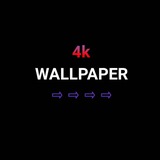 Telegram profile photo for 4K Wallpaper