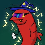 Telegram profile photo for Shrimpers