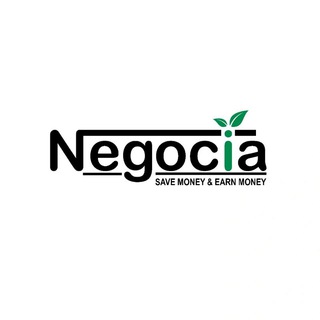 Telegram profile photo for Negocia Global Official
