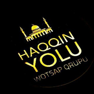Telegram profile photo for HAQQIN YOLU.