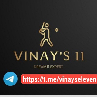 Telegram profile photo for VINAY'S 11