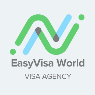 Telegram profile photo for Оформление визы | Агентство EasyVisa World
