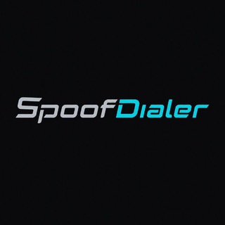 Telegram profile photo for SpoofDialer