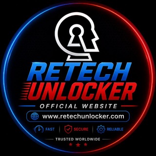 Telegram profile photo for Retechunlocker.com