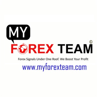 Telegram profile photo for MY FOREX TEAM ™️