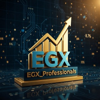 Telegram profile photo for EGX Professionals | البورصة المصرية