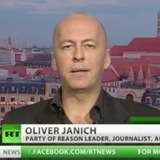 Telegram profile photo for Oliver Janich Videos - Fankanal - sie scheissen auf euch, sie verachten euch, sie verhöhnen euch, sie verlachen euch!