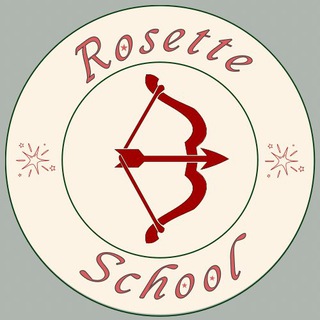 Telegram profile photo for ROSETTE SCHOOL πΉ