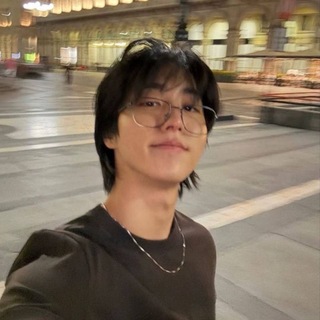 Telegram profile photo for rest take care. 행복