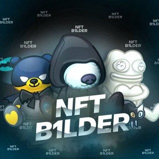 Telegram profile photo for NFT b1lder🥋