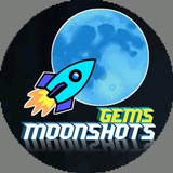 Telegram profile photo for Moonshot Gems ™