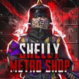 Telegram profile photo for Конфа Shelly👻