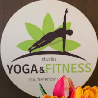 Telegram profile photo for Yoga&Fitness