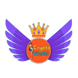 Telegram profile photo for Crypto World