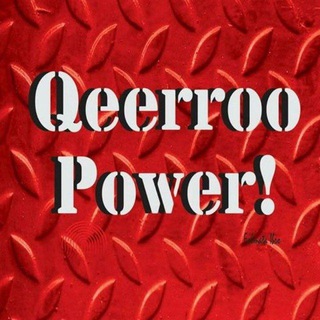 Telegram profile photo for Qeerroo Power Group