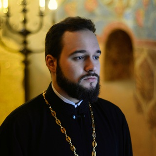 Telegram profile photo for Священник Всеволод Перепелкин