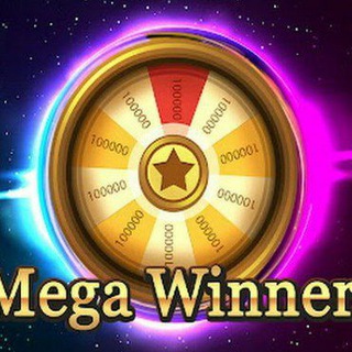 Telegram group profile photo for Mega Winner