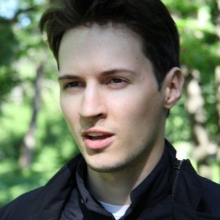 Telegram profile photo for Павел Дуров настоящий не фейк
