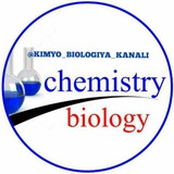 Telegram profile photo for KIMYO BIOLOGIYA