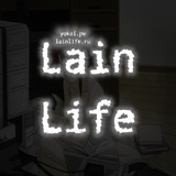 Telegram profile photo for LainLife