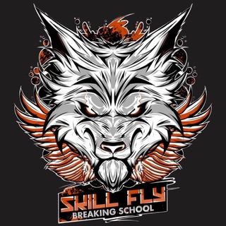 Telegram profile photo for ШКОЛА БРЕЙК ДАНСА "SKILL FLY"