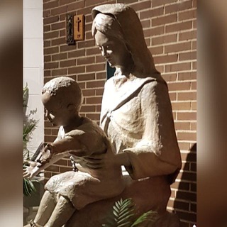 Telegram profile photo for PARROQUIA SANTA MARÍA DEL PARQUE