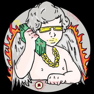 Telegram profile photo for MED DEGEN REBORN
