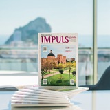 Telegram profile photo for 🚗 Distribution 📰 Impuls GUIDE Magazine