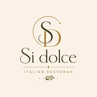 Telegram profile photo for Si Dolce by Chalet Ville