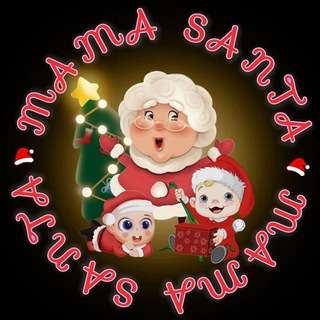Telegram profile photo for MAMA 🤶 Santa 🇺🇸 News