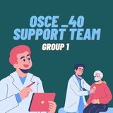Telegram profile photo for OSCE_40 | Support 1 👨⚕