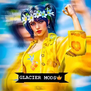 Telegram profile photo for ๐๐ฅถGLACIER MODS๐ฅถ๐